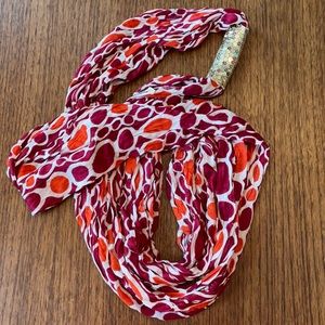 Fossil Infinity Scarf